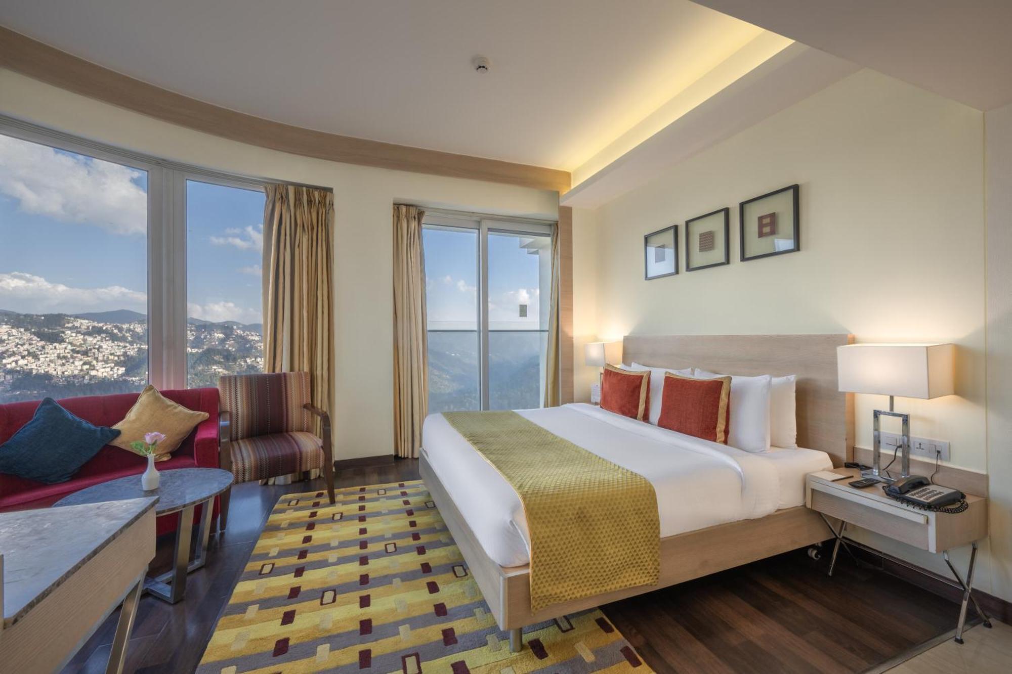 Echor Shimla Hotel - The Zion 외부 사진