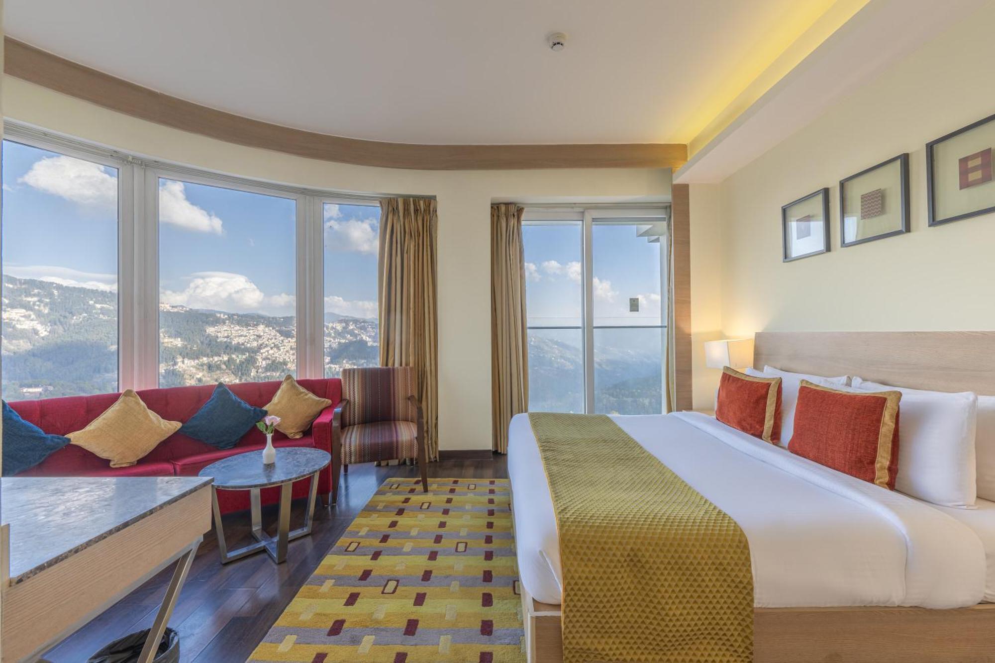 Echor Shimla Hotel - The Zion 외부 사진