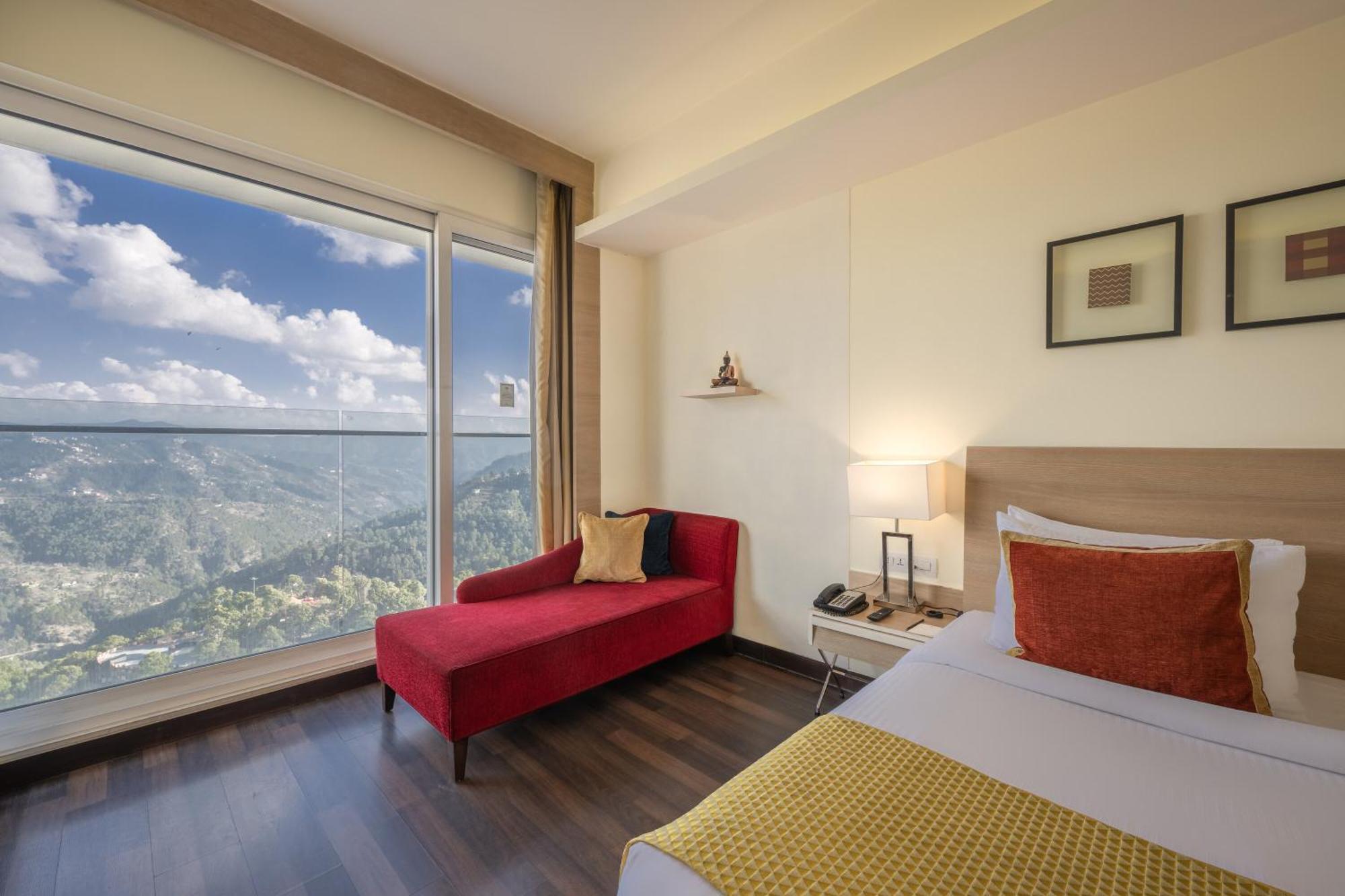 Echor Shimla Hotel - The Zion 외부 사진