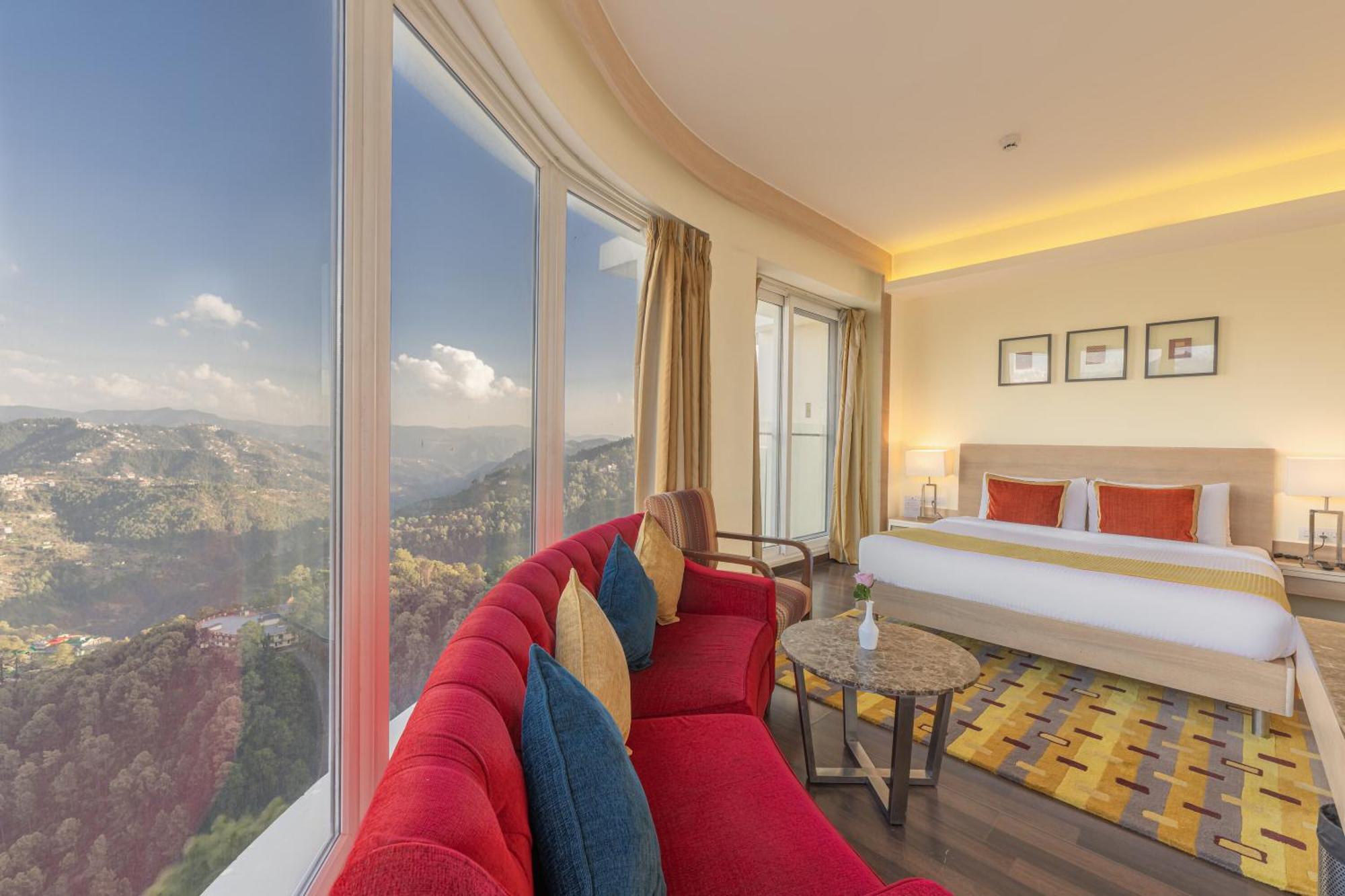 Echor Shimla Hotel - The Zion 외부 사진