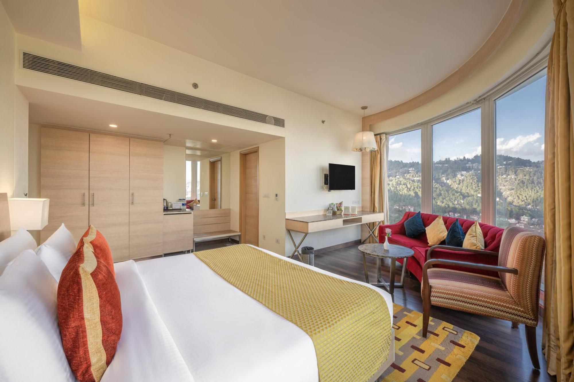 Echor Shimla Hotel - The Zion 외부 사진