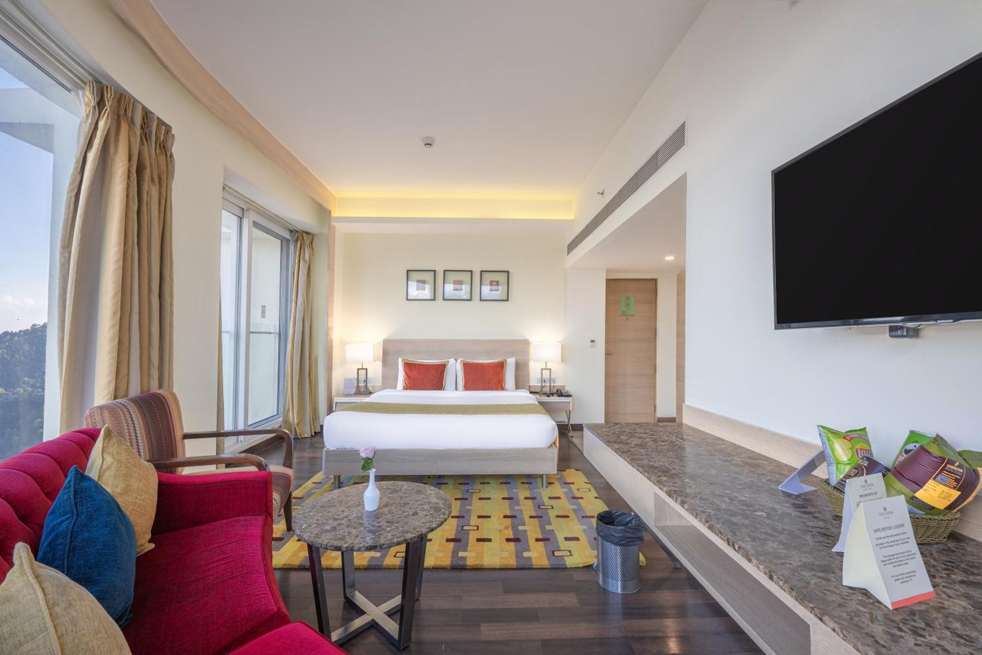 Echor Shimla Hotel - The Zion 외부 사진