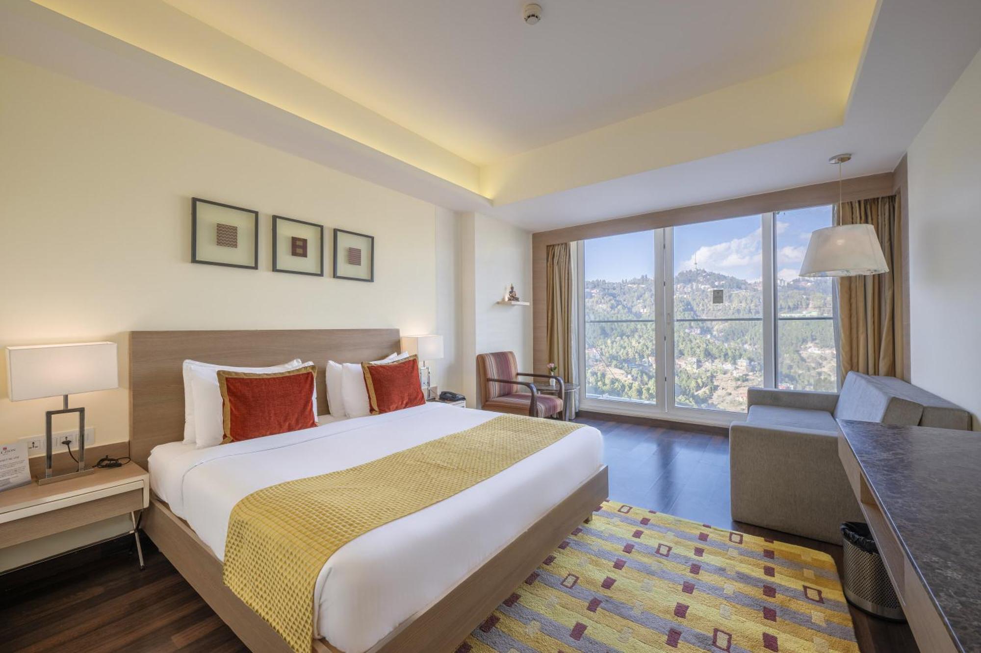Echor Shimla Hotel - The Zion 외부 사진
