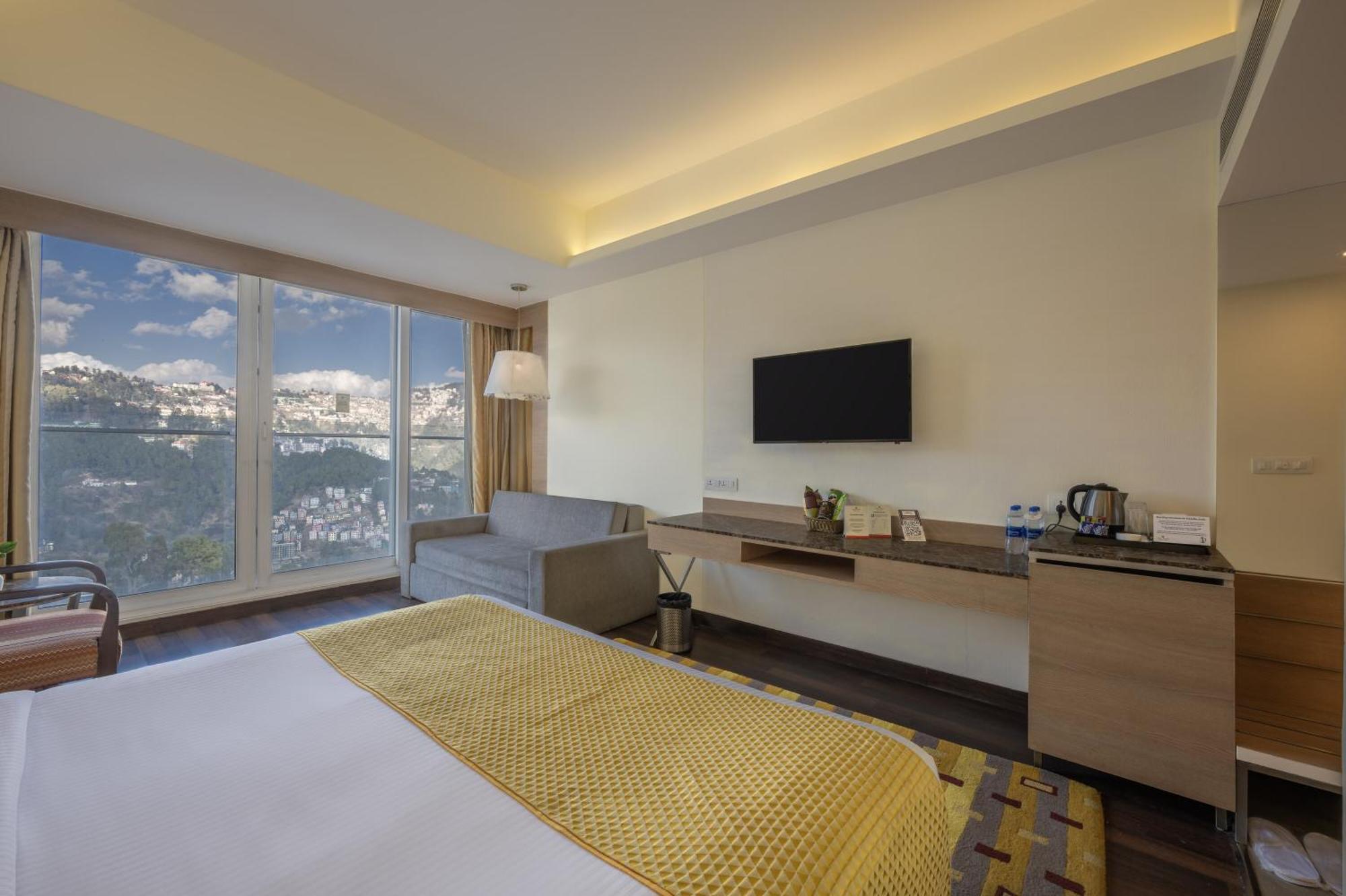 Echor Shimla Hotel - The Zion 외부 사진