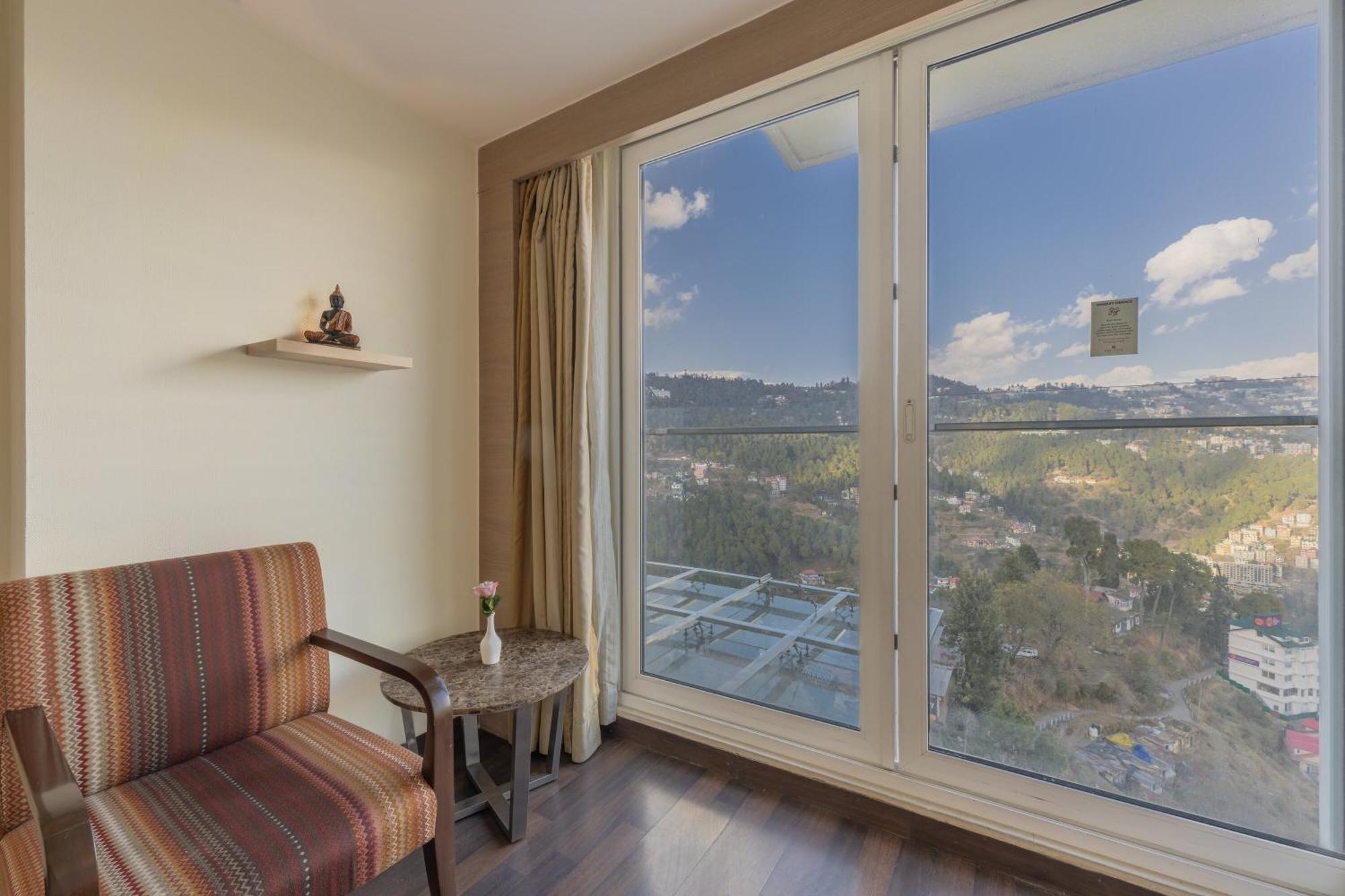 Echor Shimla Hotel - The Zion 외부 사진