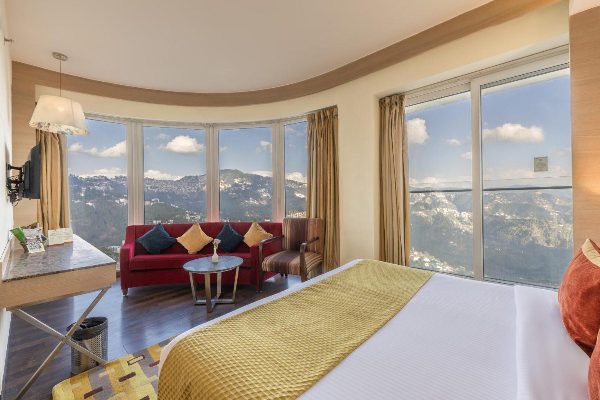 Echor Shimla Hotel - The Zion 외부 사진