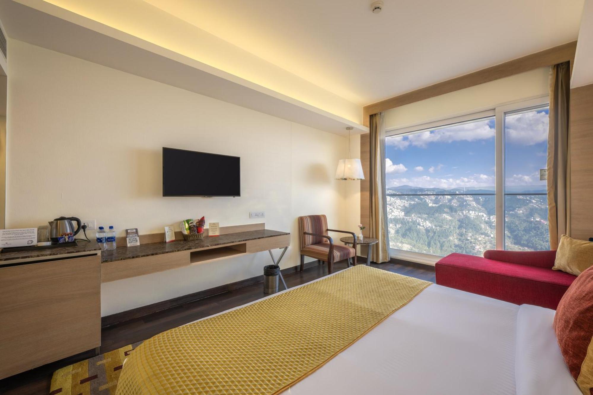 Echor Shimla Hotel - The Zion 외부 사진