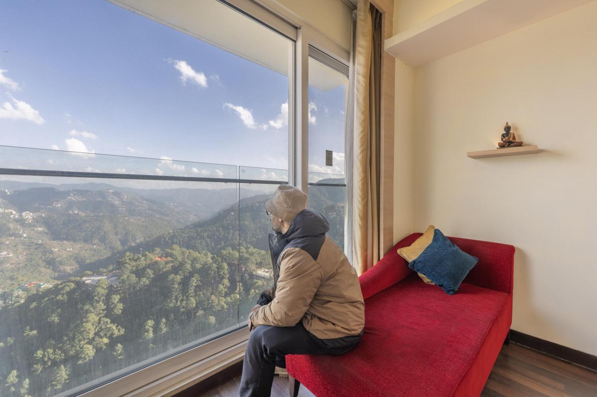Echor Shimla Hotel - The Zion 외부 사진